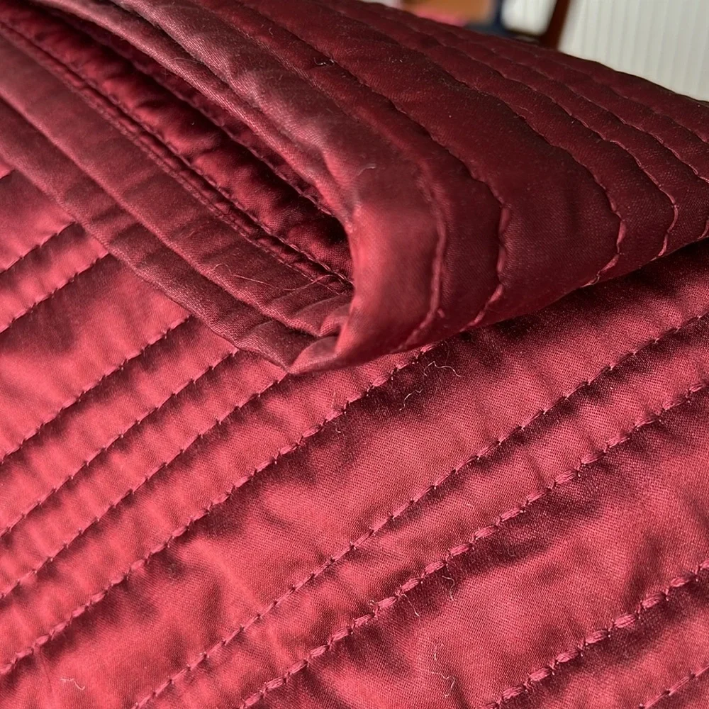 Macy’s Hotel Collection King Comforter Set - Picture 2 of 4